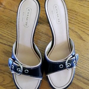 COACH HEELS